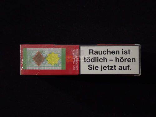 万宝路(硬红奥地利版)