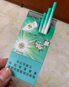 阿里山(印象茉莉爆珠)