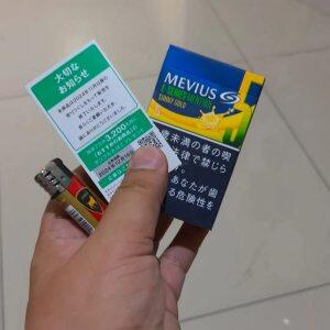 梅比乌斯(香蕉爆珠5mg日版)