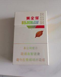 黄金叶(金丝路)