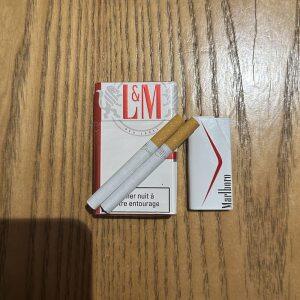 L&M(南非免税红版)