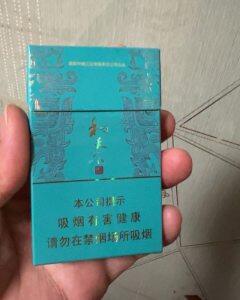 白沙(和天下尊品细支)