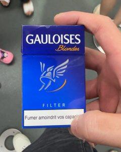 法国高卢(Blondes日版)