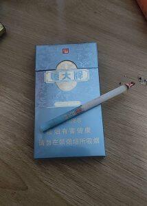 牡丹(恒大天青细支)