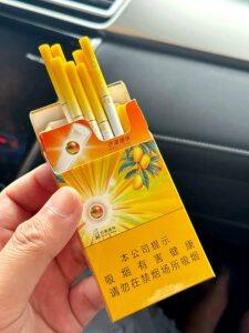 阿里山(印象芒果爆珠)