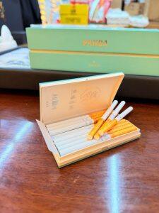 熊猫(经典细支)