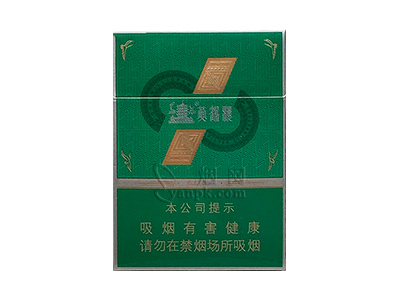 黄鹤楼 宝相绿中支