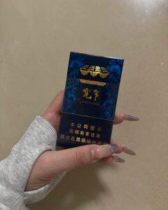 娇子(宽窄锦上细支)