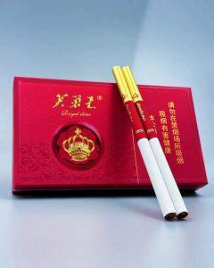 芙蓉王(锦绣世纪红5mg)