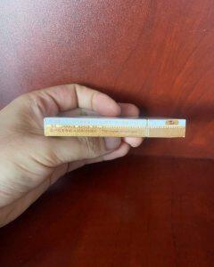 红塔山(细支传奇)