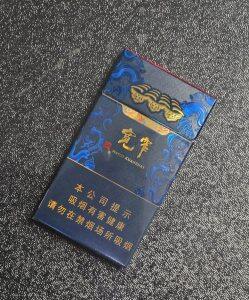 娇子(宽窄锦上细支)