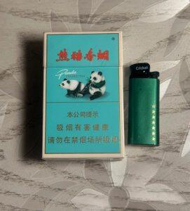 熊猫(硬经典老版)