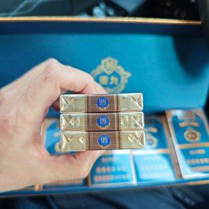 云烟(细支小重九)