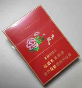 牡丹(红中支)