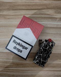 万宝路(硬红冰岛版)