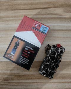 万宝路(硬红冰岛版)