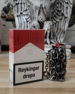 万宝路(硬红冰岛版)