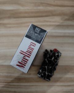 万宝路(硬红冰岛版)