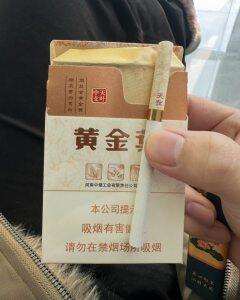 黄金叶(天叶中支)