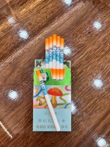 云烟(灵感蘑菇)