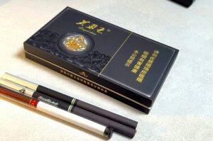 芙蓉王(锦绣世纪黑3mg)