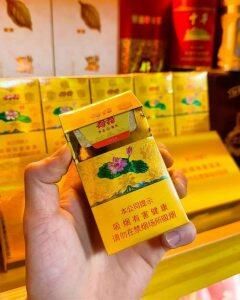 钻石(金一品荷花)