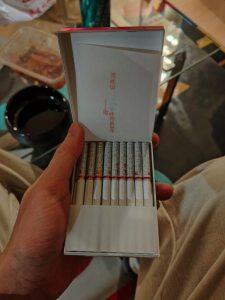 娇子(宽窄平安中支)