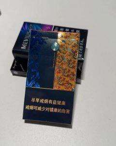 娇子(宽窄锦上细支)