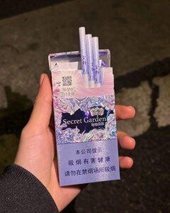 云烟(神秘花园升级版)