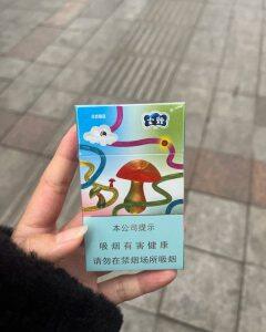 云烟(灵感蘑菇)