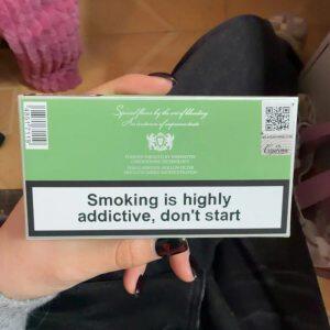 卡比龙(总裁抹茶绿亚太版)