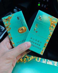 娇子(宽窄东坡细支)