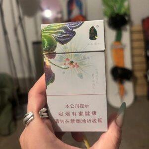 泰山(茉莉香韵)