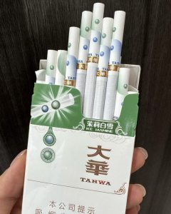 大华(茉莉白雪)