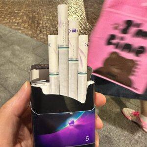 梅比乌斯(蓝莓爆珠5mg日版)