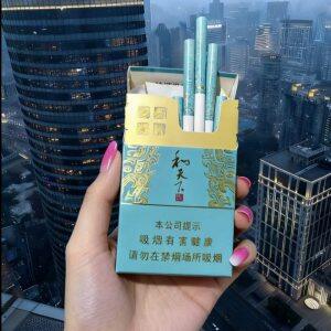 白沙(和天下尊品细支)