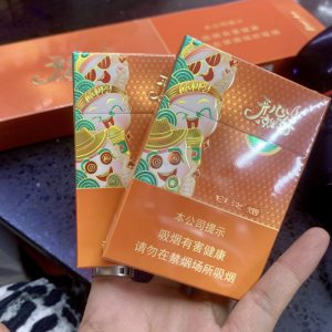 白沙(开心就好)