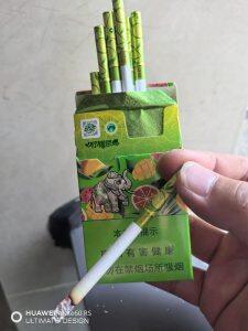 玉溪(柠檬茶爆珠)