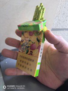 玉溪(柠檬茶爆珠)