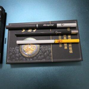 芙蓉王(锦绣世纪黑3mg)