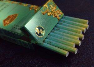 娇子(宽窄东坡细支)