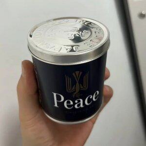 无嘴和平(罐装)