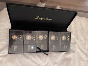 芙蓉王(锦绣世纪黑3mg)