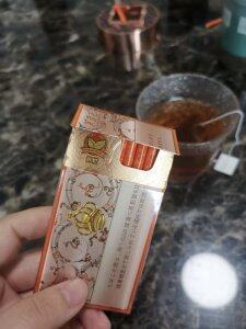 芙蓉王(沁悦细支)