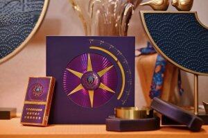 云烟(大重九紫金细支)