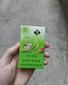 玉溪(缤果爆细支)