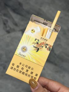 阿里山(印象桂花爆珠)