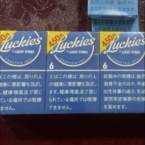 好彩(LUCKIES ６mg)