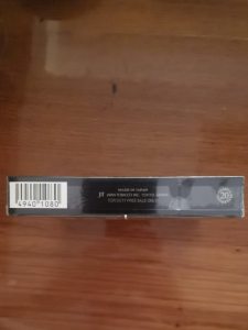 和平(特醇100s铁盒)