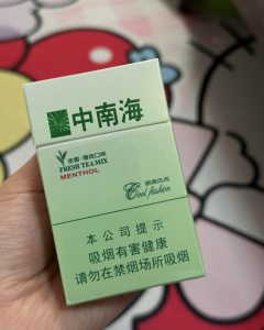 中南海(硬酷爽风尚)